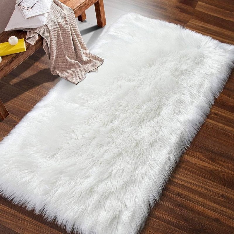 Tapis en Peluche(Capette Large) WM054